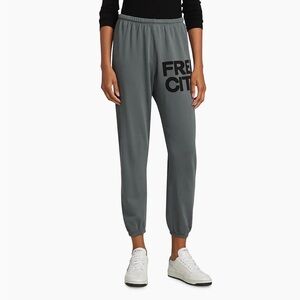freecity Women's Charcoal Joggers